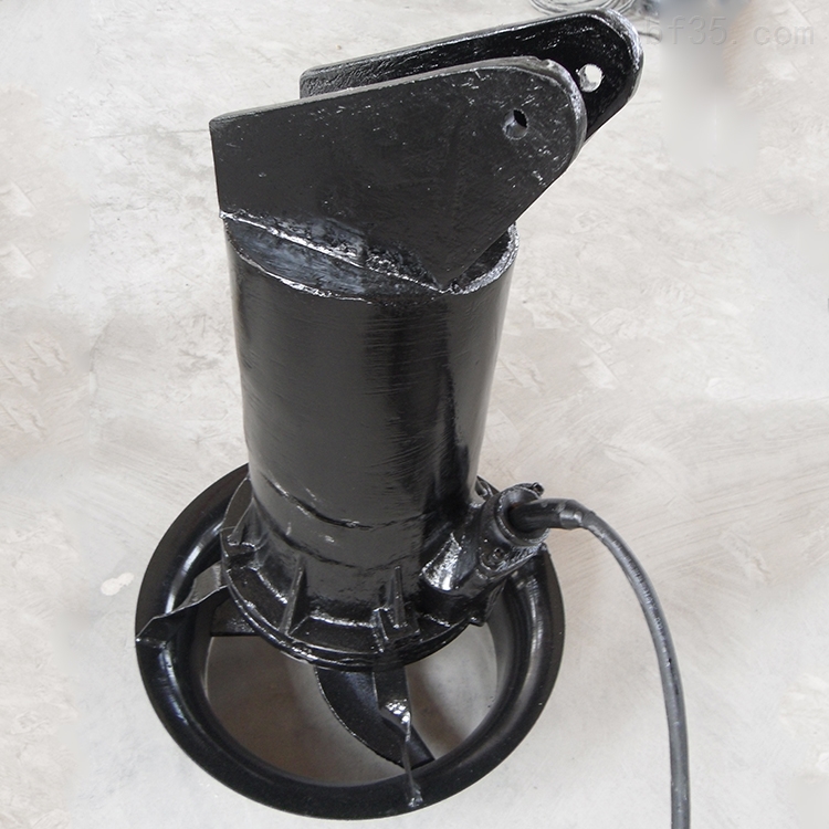 潛水攪拌機出現(xiàn)故障時候不妨先排查電機